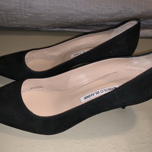 Manolo Blahnik BB pump - Picture 2 of 4